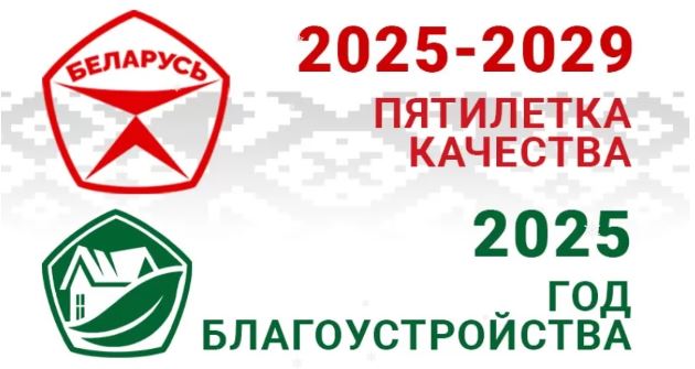 Год благоустройства